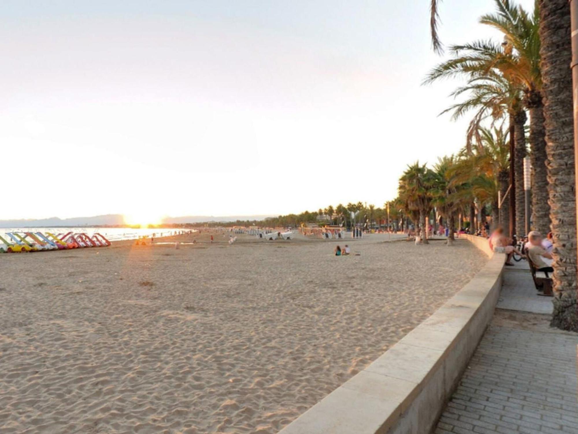 Apartmán 205 Cala Capellans Salou Exteriér fotografie