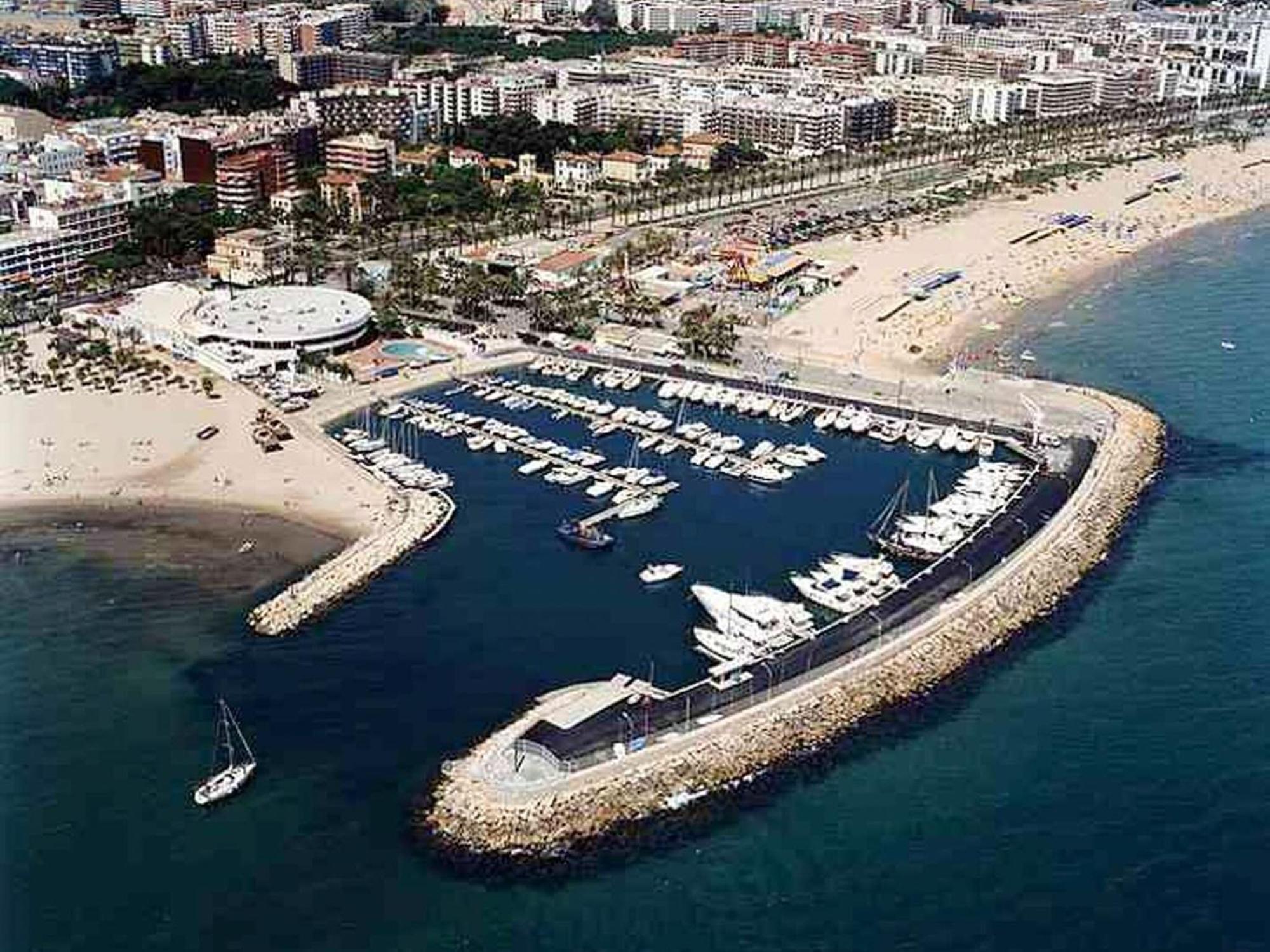 Apartmán 205 Cala Capellans Salou Exteriér fotografie