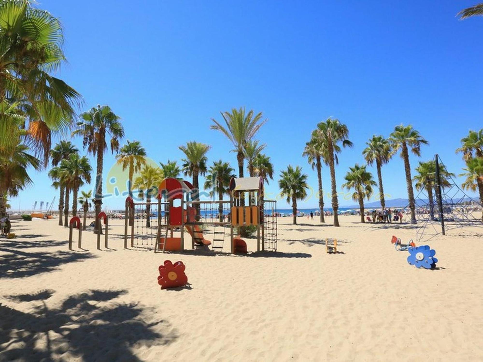 Apartmán 205 Cala Capellans Salou Exteriér fotografie