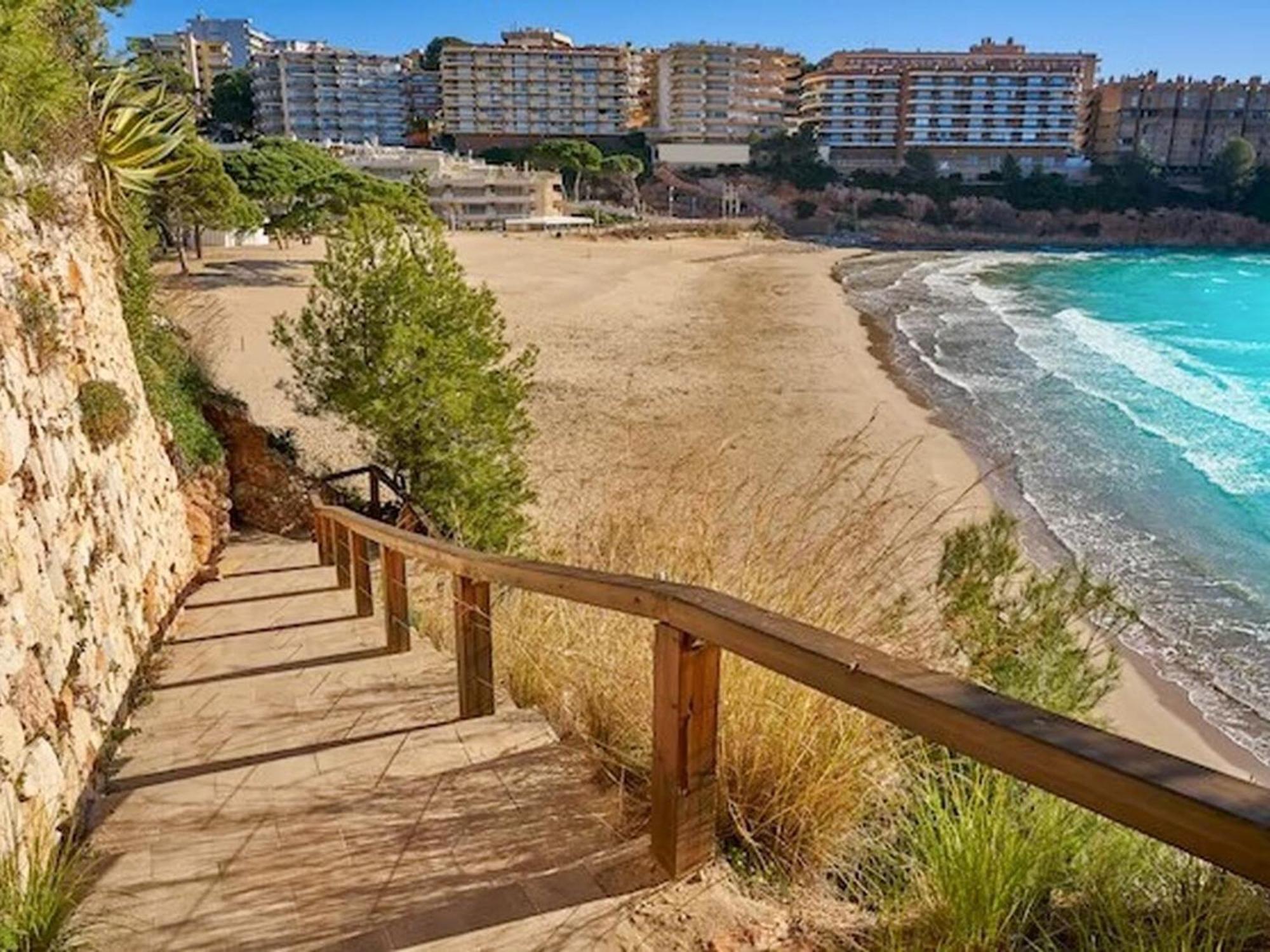 Apartmán 205 Cala Capellans Salou Exteriér fotografie