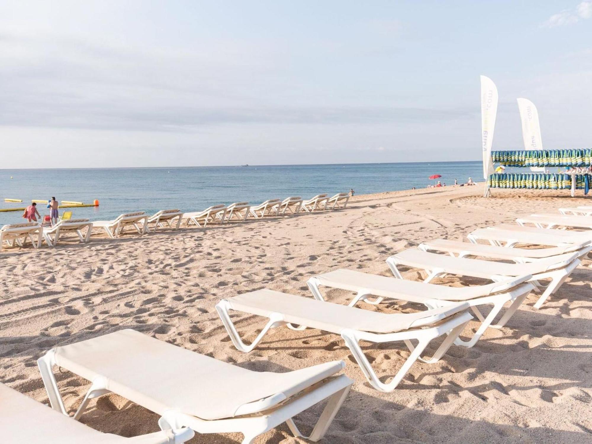 Apartmán 205 Cala Capellans Salou Exteriér fotografie