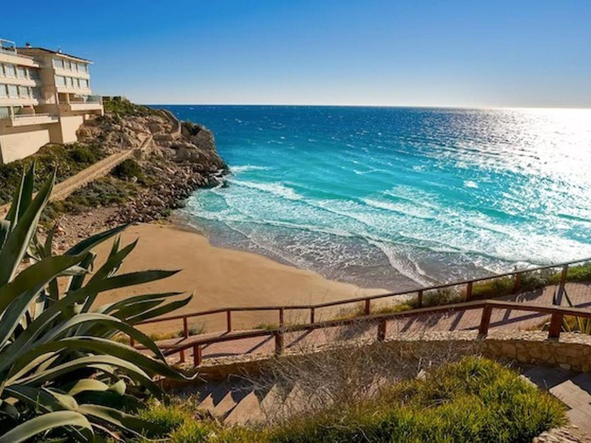Apartmán 205 Cala Capellans Salou Exteriér fotografie