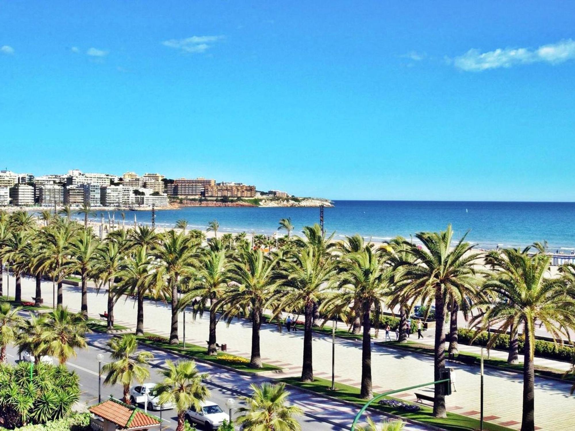 Apartmán 205 Cala Capellans Salou Exteriér fotografie