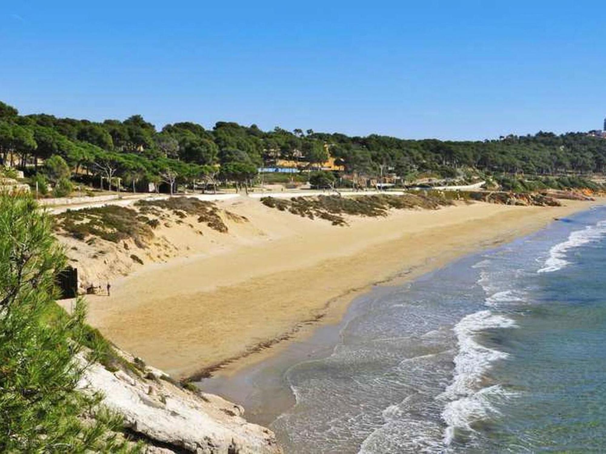 Apartmán 205 Cala Capellans Salou Exteriér fotografie