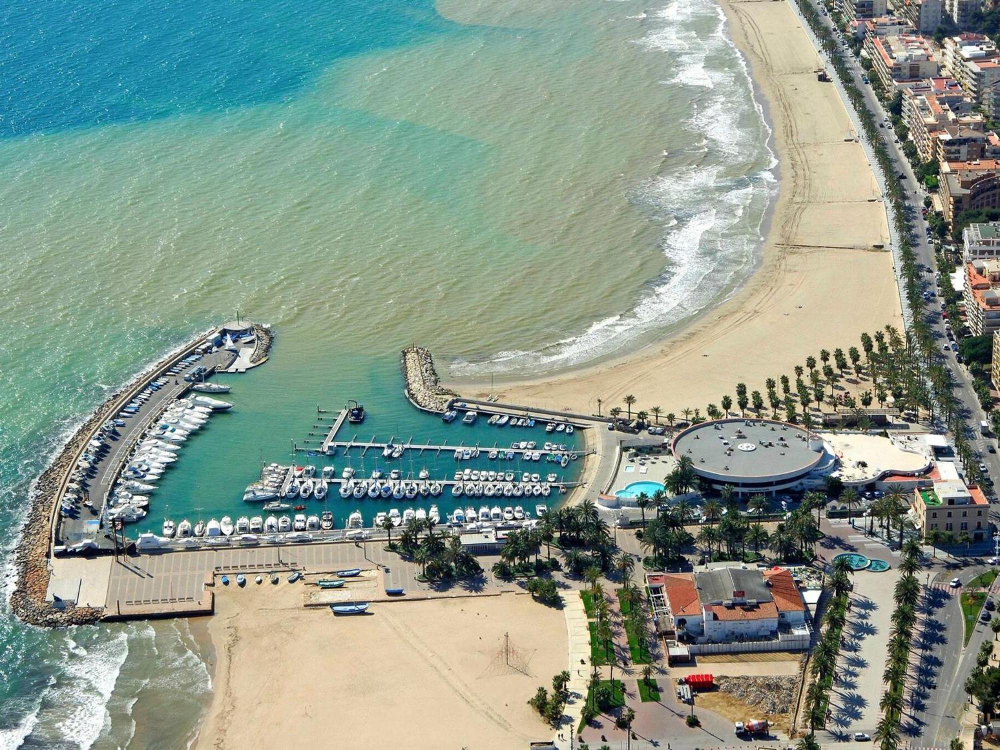 Apartmán 205 Cala Capellans Salou Exteriér fotografie