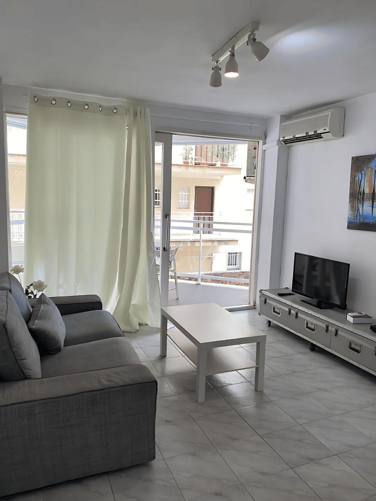 Apartmán 205 Cala Capellans Salou Exteriér fotografie