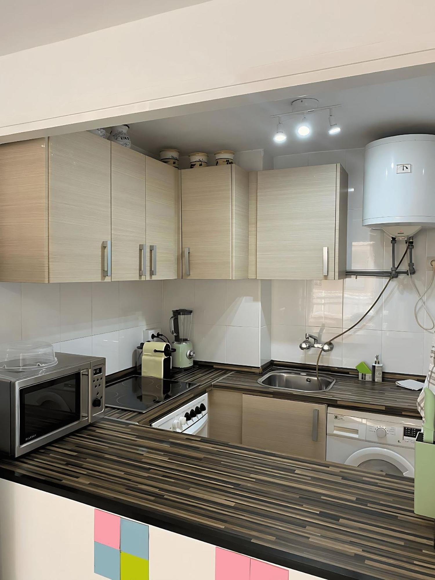 Apartmán 205 Cala Capellans Salou Exteriér fotografie