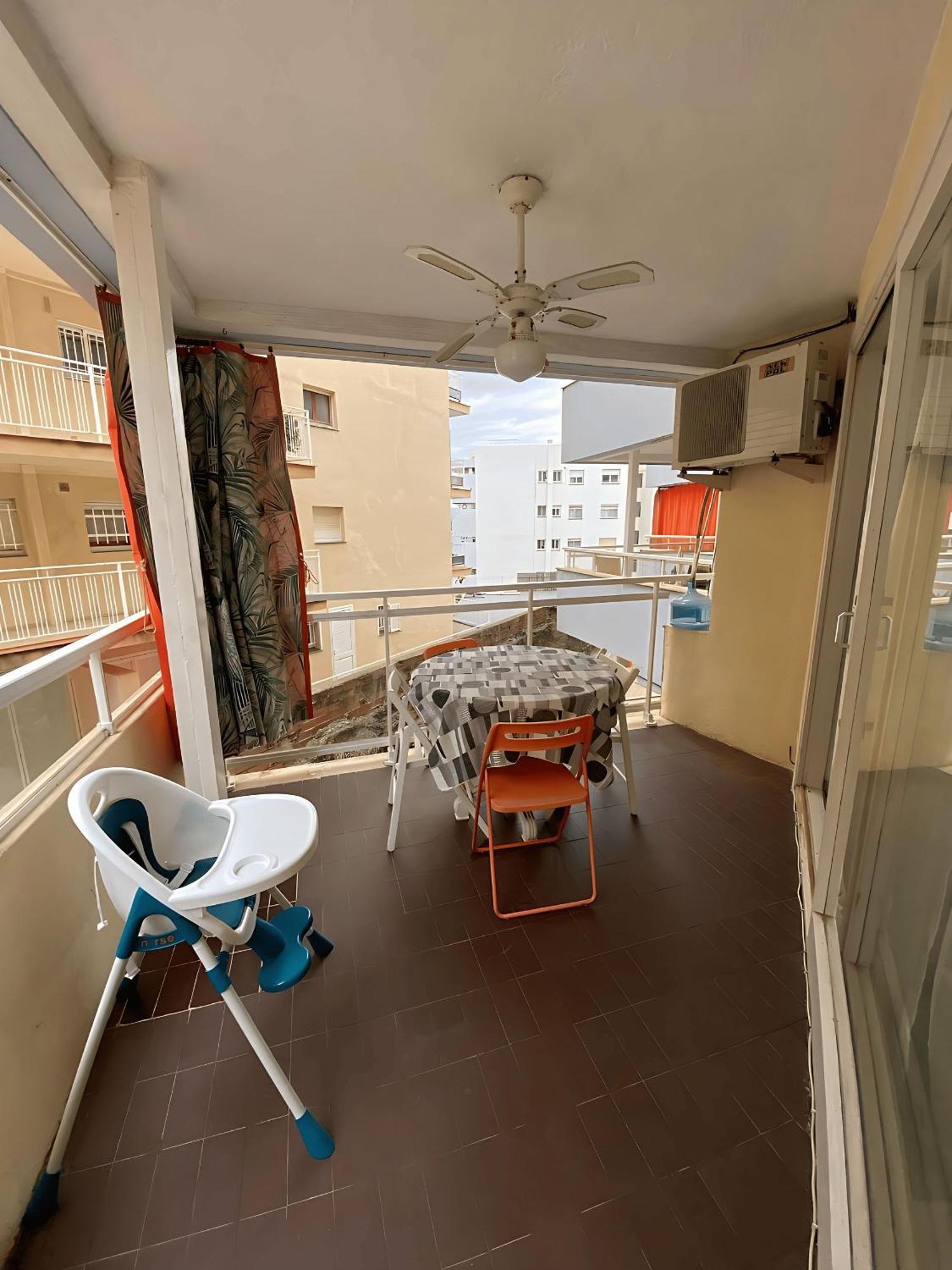 Apartmán 205 Cala Capellans Salou Exteriér fotografie