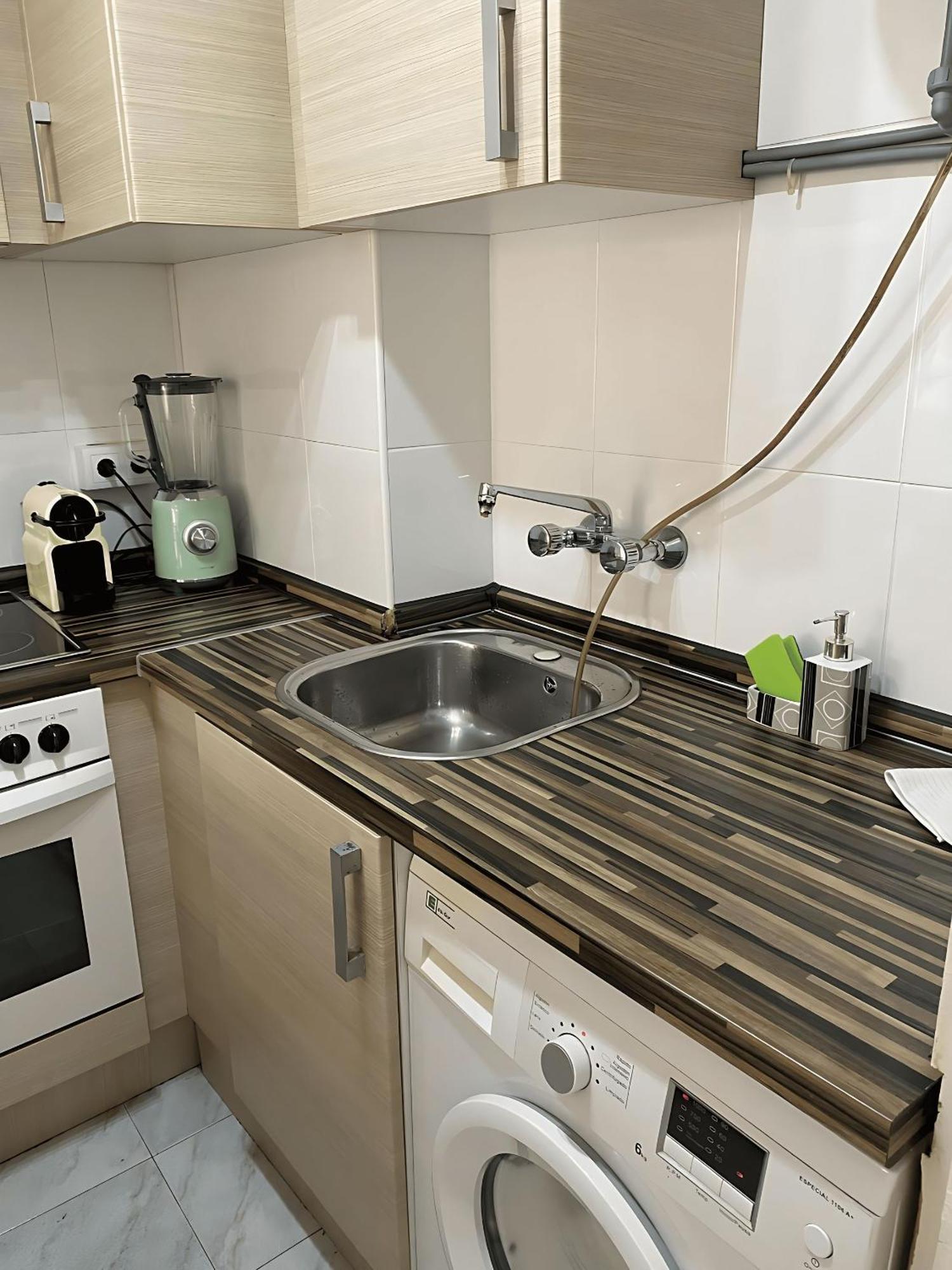 Apartmán 205 Cala Capellans Salou Exteriér fotografie