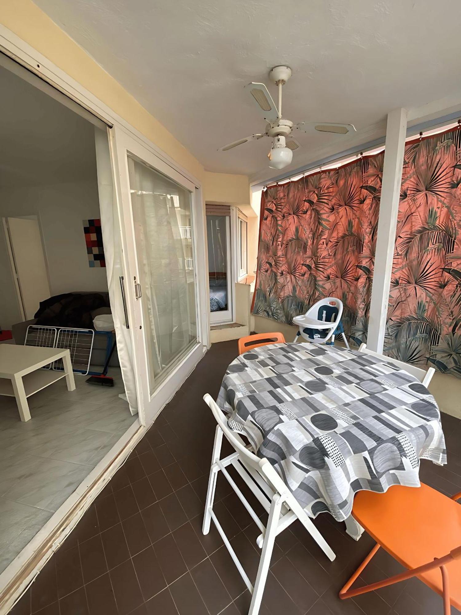 Apartmán 205 Cala Capellans Salou Exteriér fotografie