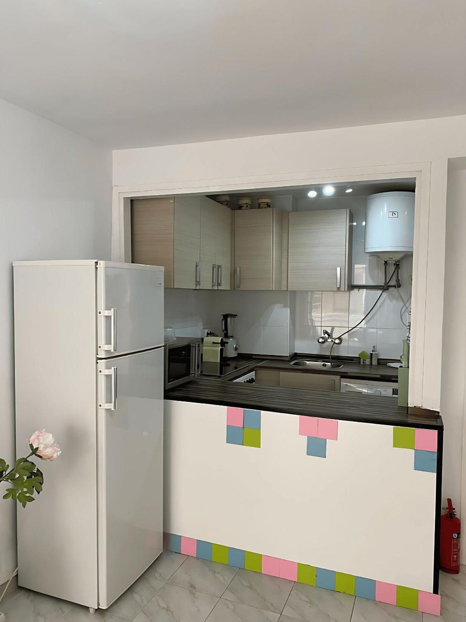 Apartmán 205 Cala Capellans Salou Exteriér fotografie