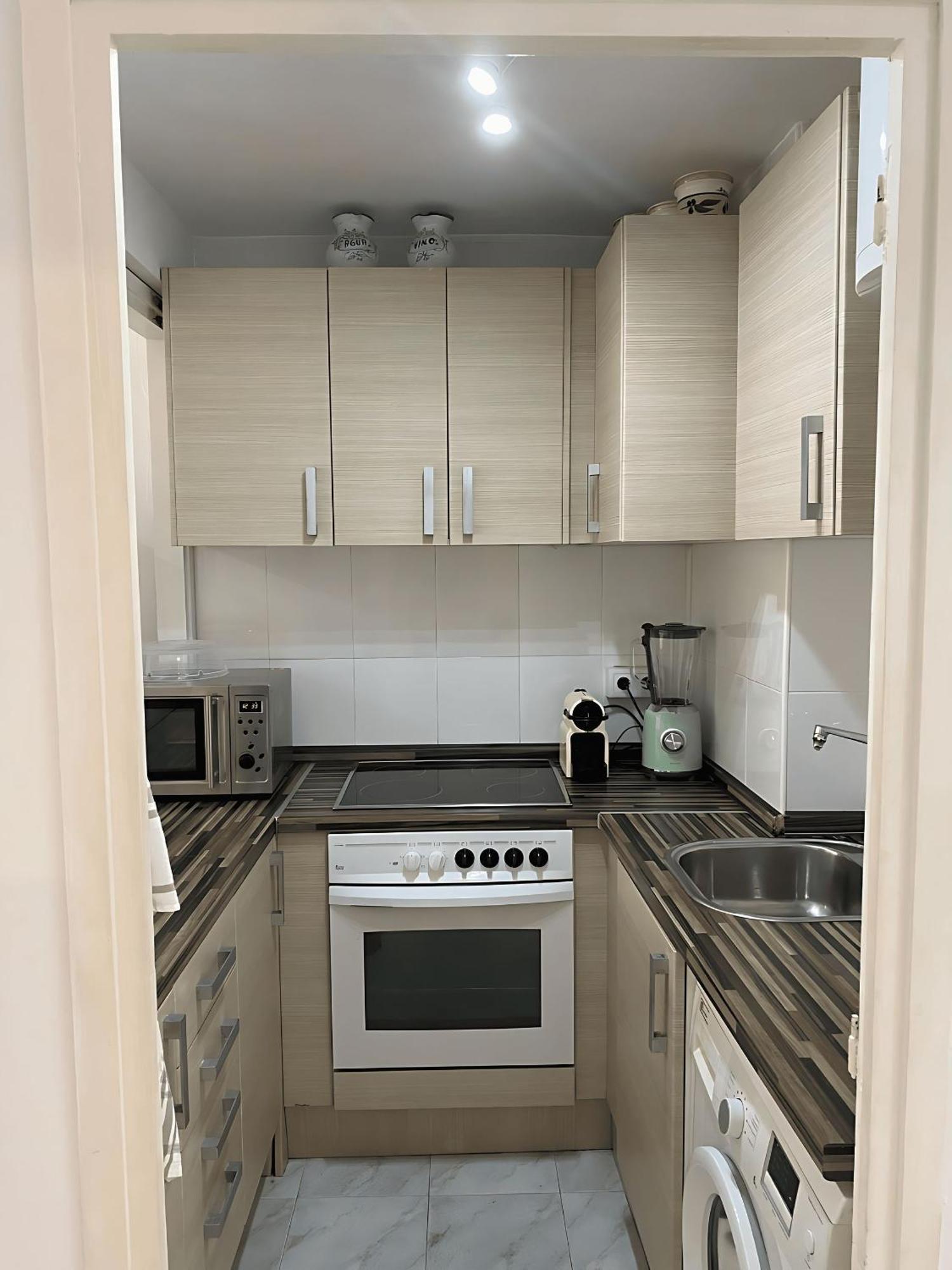 Apartmán 205 Cala Capellans Salou Exteriér fotografie