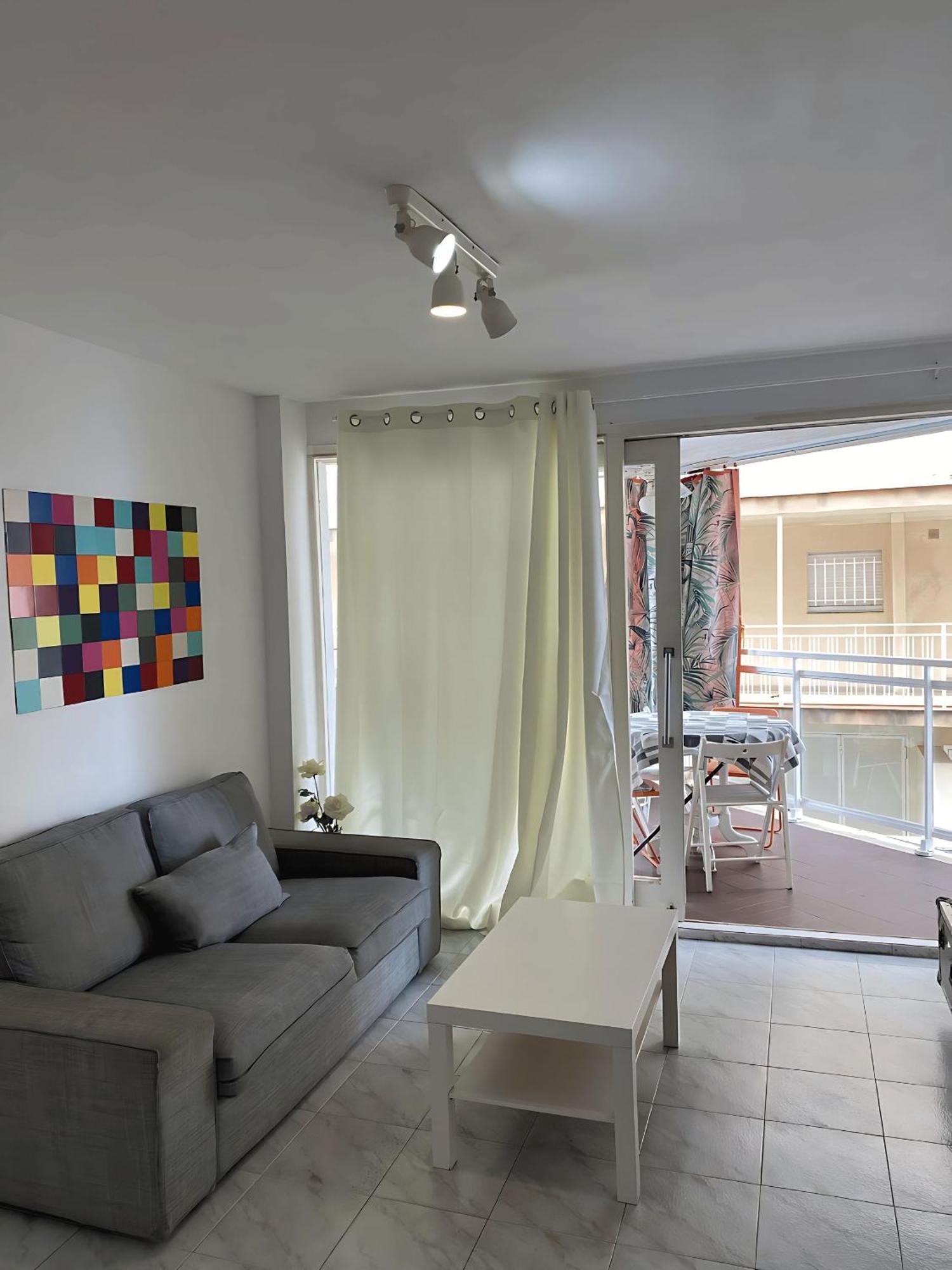 Apartmán 205 Cala Capellans Salou Exteriér fotografie